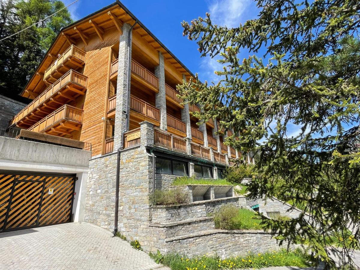 Residence Regina Delle Alpi Santa Caterina Valfurva Εξωτερικό φωτογραφία