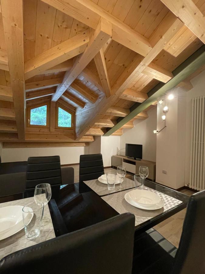 Residence Regina Delle Alpi Santa Caterina Valfurva Εξωτερικό φωτογραφία