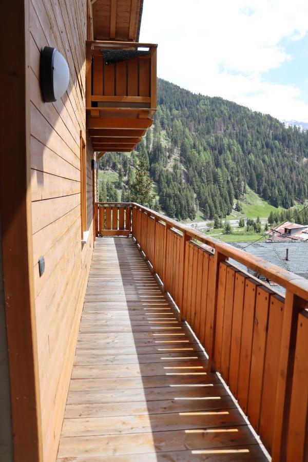 Residence Regina Delle Alpi Santa Caterina Valfurva Εξωτερικό φωτογραφία